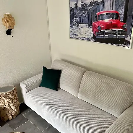 The Door - 40 Qm Hinterhaus Mit Terrasse Fuer 4-5 بيليفيلد