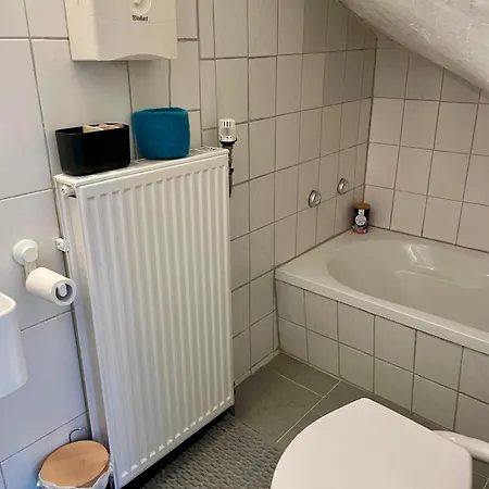 The Door - 40 Qm Hinterhaus Mit Terrasse Fuer 4-5 Appartamento