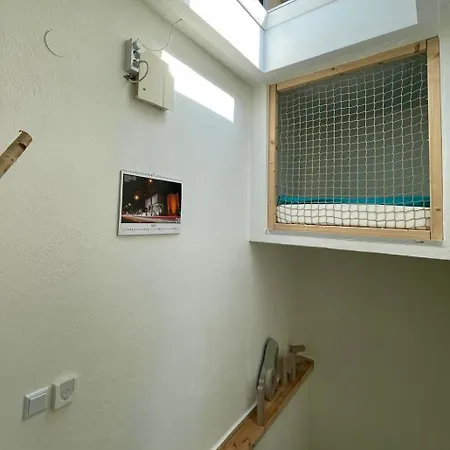 Appartamento The Door - 40 Qm Hinterhaus Mit Terrasse Fuer 4-5 Bielefeld