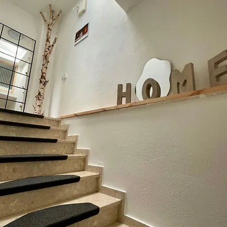 شقة The Door - 40 Qm Hinterhaus Mit Terrasse Fuer 4-5 بيليفيلد