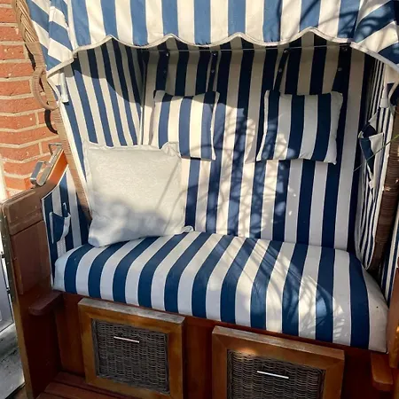 The Door - 40 Qm Hinterhaus Mit Terrasse Fuer 4-5 Appartamento Bielefeld