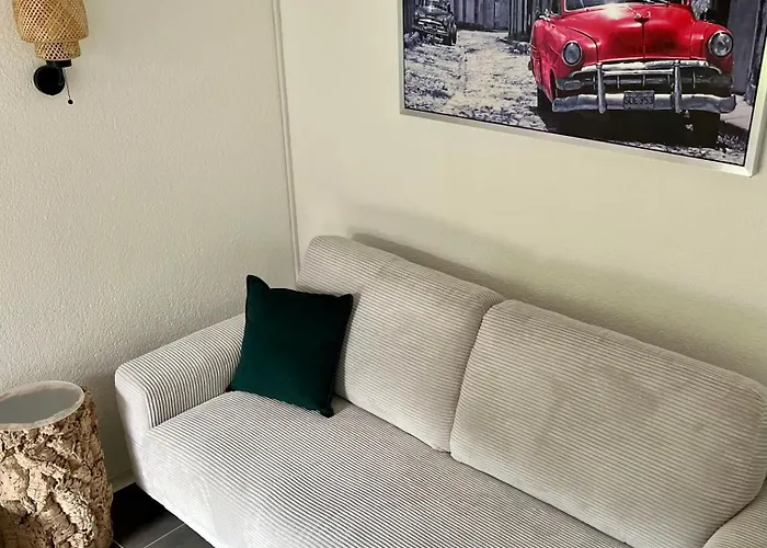 The Door - 40 Qm Hinterhaus Mit Terrasse Fuer 4-5 Bielefeld