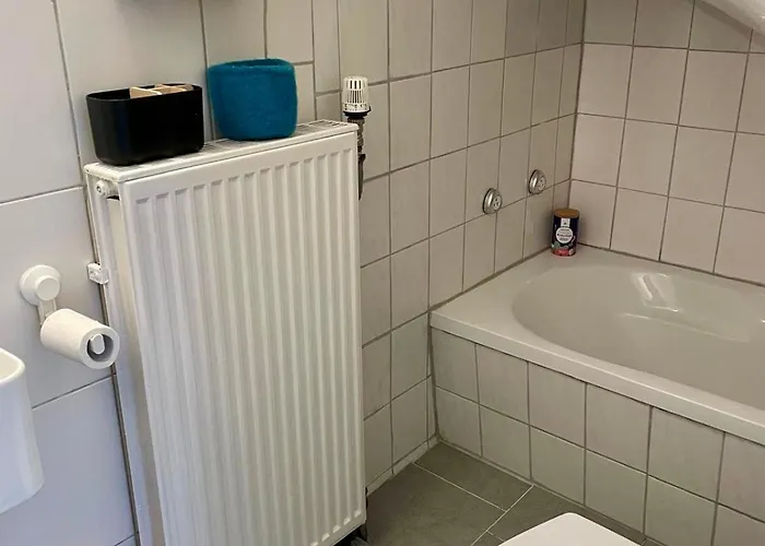 The Door - 40 Qm Hinterhaus Mit Terrasse Fuer 4-5 Lejlighed