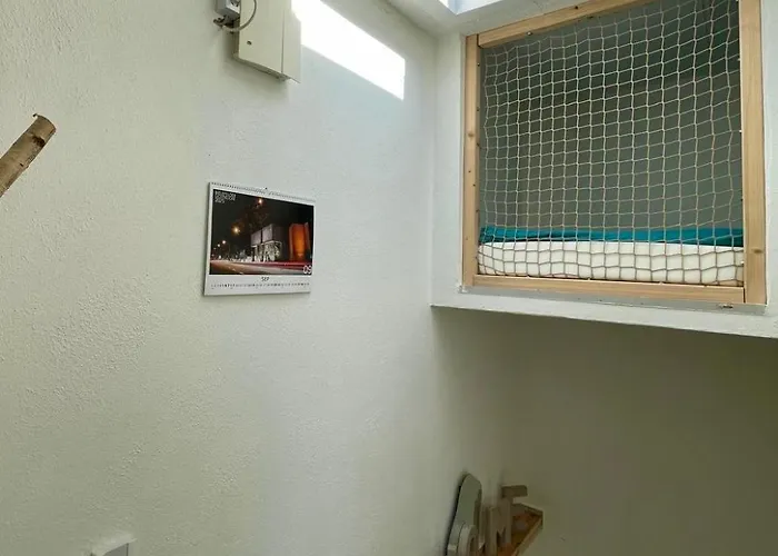 Lejlighed The Door - 40 Qm Hinterhaus Mit Terrasse Fuer 4-5 Bielefeld