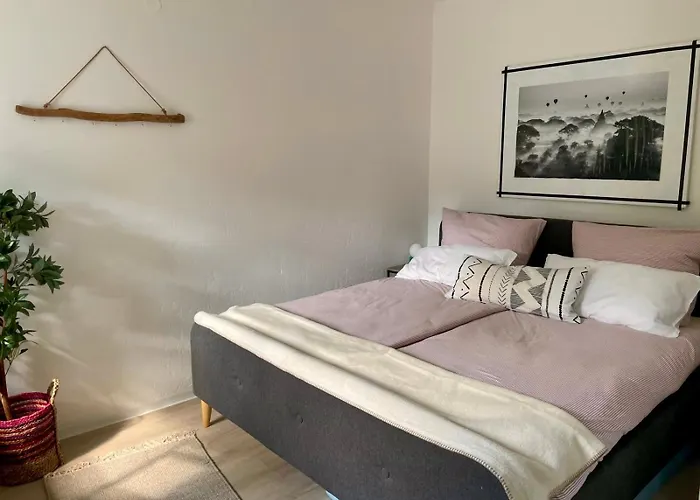 The Door - 40 Qm Hinterhaus Mit Terrasse Fuer 4-5 Lejlighed Bielefeld