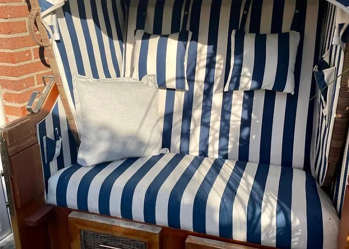 The Door - 40 Qm Hinterhaus Mit Terrasse Fuer 4-5 Lejlighed Bielefeld