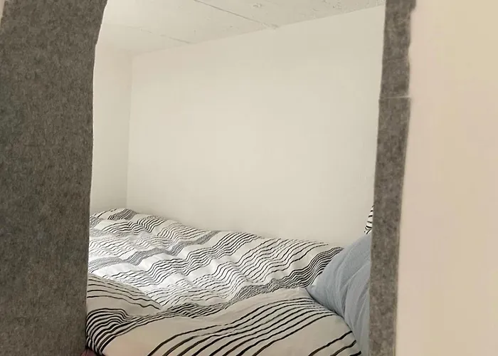 The Door - 40 Qm Hinterhaus Mit Terrasse Fuer 4-5 *